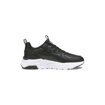 Pantofi sport de piele ecologica Trinity Lite
