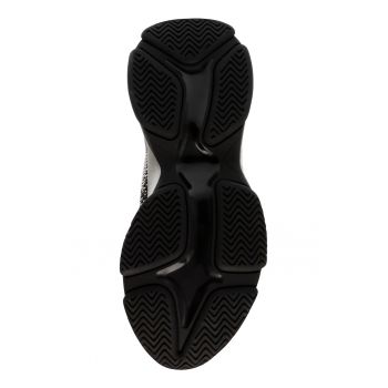 Pantofi sport fara inchidere cu strasuri Mythical