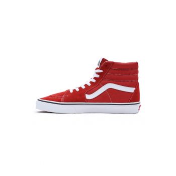 Pantofi sport inalti de piele intoarsa SK8-Hi