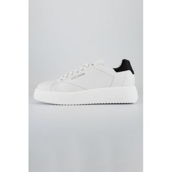 Pantofi sport low-cut de piele Fynner