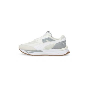 Pantofi sport unisex cu insertii de piele intoarsa Mirage Sport Remix