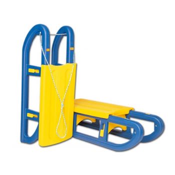 Sanie din plastic, mare, Dohany, 90x34x26 cm, DH 1378