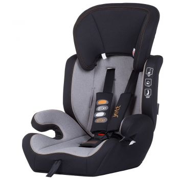Scaun auto Chipolino Jett 9-36 kg orange Scaun auto Chipolino Jett 9-36 kg orange