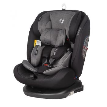 Scaun auto rotativ cu isofix grupa 0-36 kg Coccolle Nova Diamond Black Scaun auto rotativ cu isofix grupa 0-36 kg Coccolle Nova Diamond Black