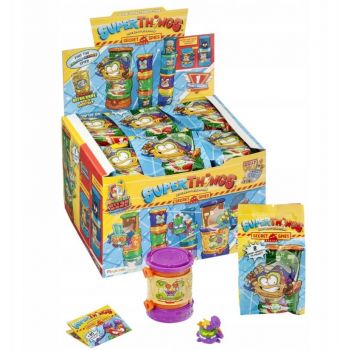 Set figurina SuperThings cu ascuzatoare, Secret Spies, Multicolor, SuperZings