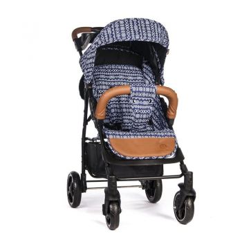 Carucior sport Easy, 6-36 luni, Cos depozitare mare, Heritage Folk