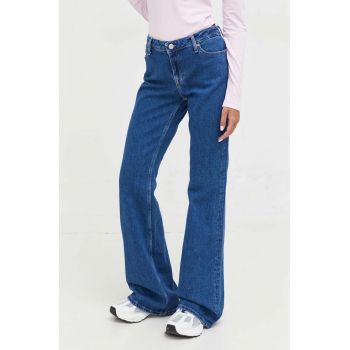 Tommy Jeans jeansi Sophie femei high waist