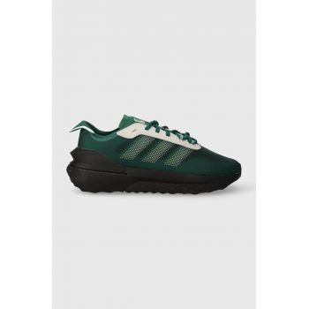 adidas pantofi de alergat AVRYN culoarea verde de firma originali