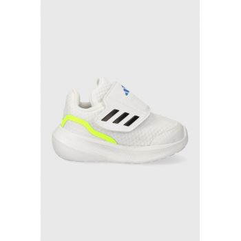 adidas sneakers pentru copii RUNFALCON 3.0 AC I culoarea alb