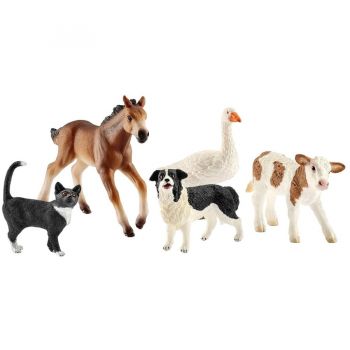 Figurina Farm World Lumea fermei