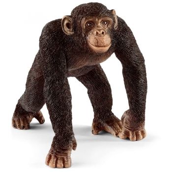 Figurina Wild Life Chimpanzee Male