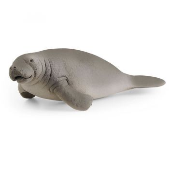 Figurina Wild Life Manatee