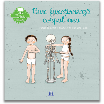 Jucarie Educativa Vreau sa stiu Cum functioneaza corpul meu Jucarie Educativa Vreau sa stiu Cum functioneaza corpul meu