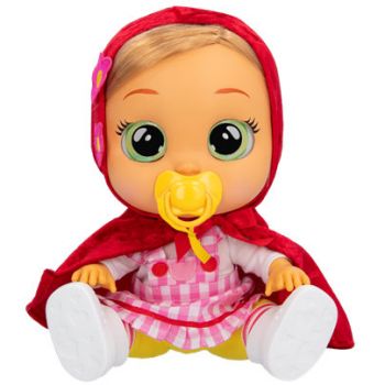 Jucarie Papusa Cry Babies Scarlet Storyland