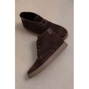 Medicine pantofi barbati, culoarea maro de firma originali