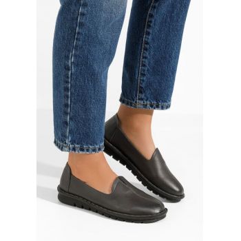 Pantofi casual dama Ustrea gri la reducere