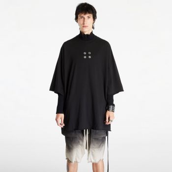 Rick Owens Knit T-Shirt - Tommy T Black