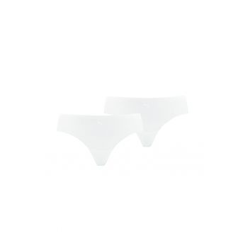 Set de chiloti tanga fara cusaturi - 2 perechi
