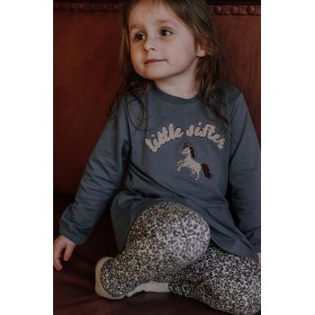 That's mine leggins din bumbac pentru bebeluși Elois modelator