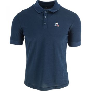 Tricou barbati Le Coq Sportif Ess N2 Short Sleeve Polo 2320733 ieftin