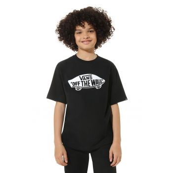 Tricou de bumbac cu imprimeu logo