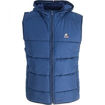 Vesta barbati Le Coq Sportif Doudoune Sleeveless N1 2220652 de firma originala