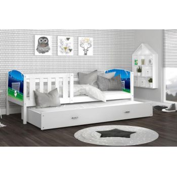 Patut tineret MyKids 2 in 1 Tami P2 01 Football-190x80