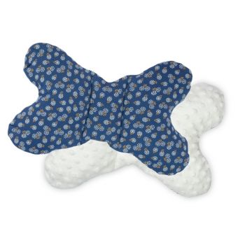 Perna fluture cu doua fete 100% bumbac Colectia 