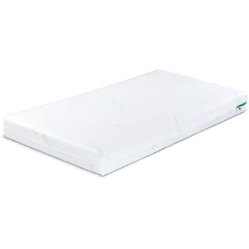 Saltea Sensillo LUXE Cocos-Spuma-Cocos 120x60x11 cm cu Aloe Vera