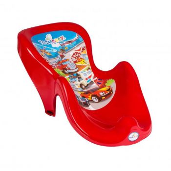 Suport anatomic antialunecare Tega Cars Red