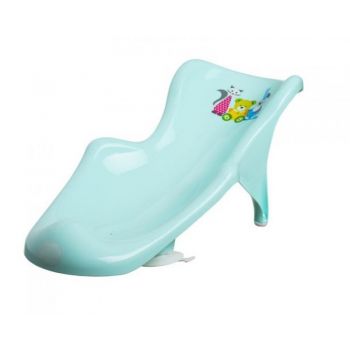 Suport anatomic cadita bebelusi MyKids Little Bear and Friends Mint