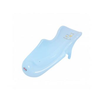 Suport anatomic copii MyKids Zebra Albastru