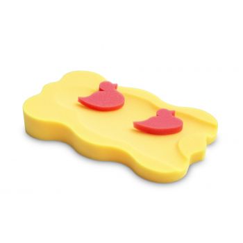 Suport de burete pentru cada Sensillo MAXI Yellow
