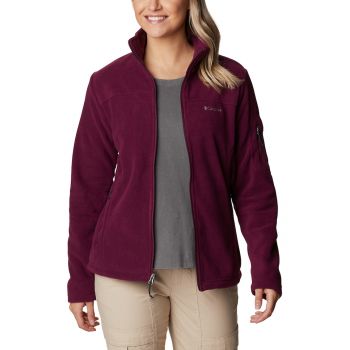 Bluza din material fleece cu fermoar pentru trekking Fast Trek™ II