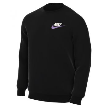 Bluza Nike M NK CLUB+ FT LBR CREW