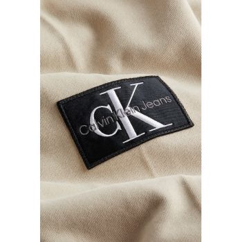 Hanorac cu snur de ajustare si buzunar kangaroo