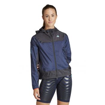 Jacheta usoara cu detalii contrastante pentru alergare