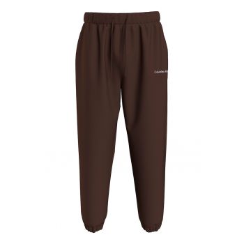 Pantaloni sport cu snur de ajustare