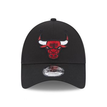 Sapca cu broderie logo Chicago Bulls