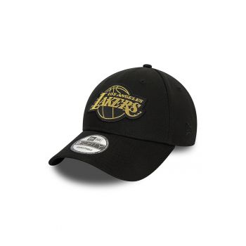 Sapca cu broderie logo LA Lakers