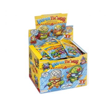 Set 50 figurine SuperThings, Pachet 50 piese Secret Spies, seria 1, SuperZings
