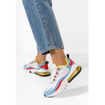 Sneakers dama Tiela multicolori de firma originali