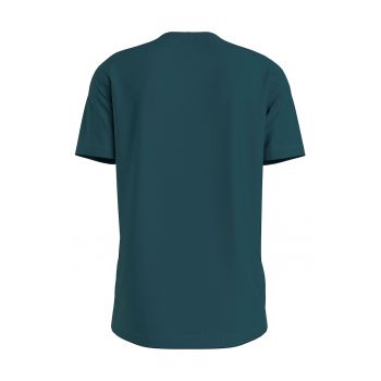 Tricou de bumbac cu model logo