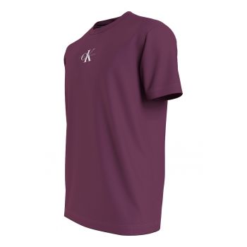Tricou de bumbac cu model logo