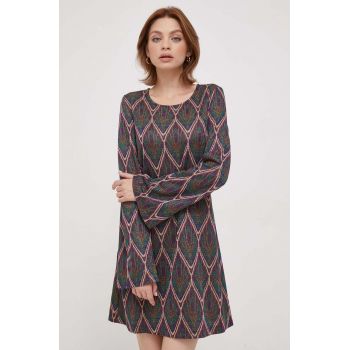 Artigli rochie mini, drept