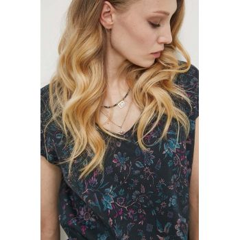 Medicine tricou din bumbac femei