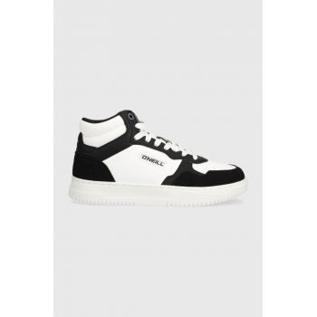 O'Neill sneakers culoarea alb