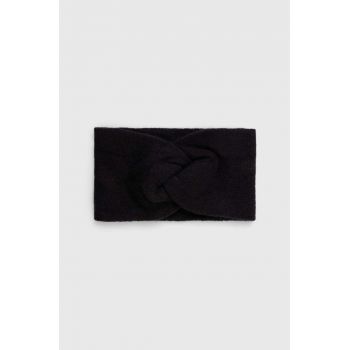 Answear Lab bentita culoarea negru