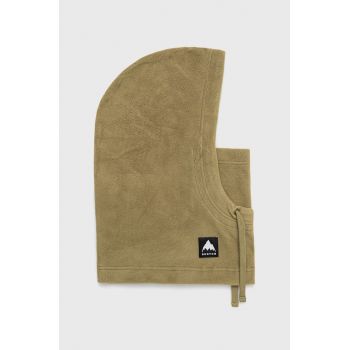 Burton masca Burke culoarea verde