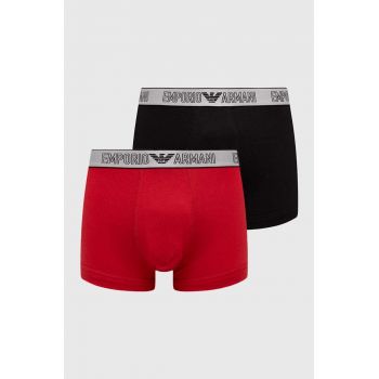 Emporio Armani Underwear boxeri 2-pack barbati